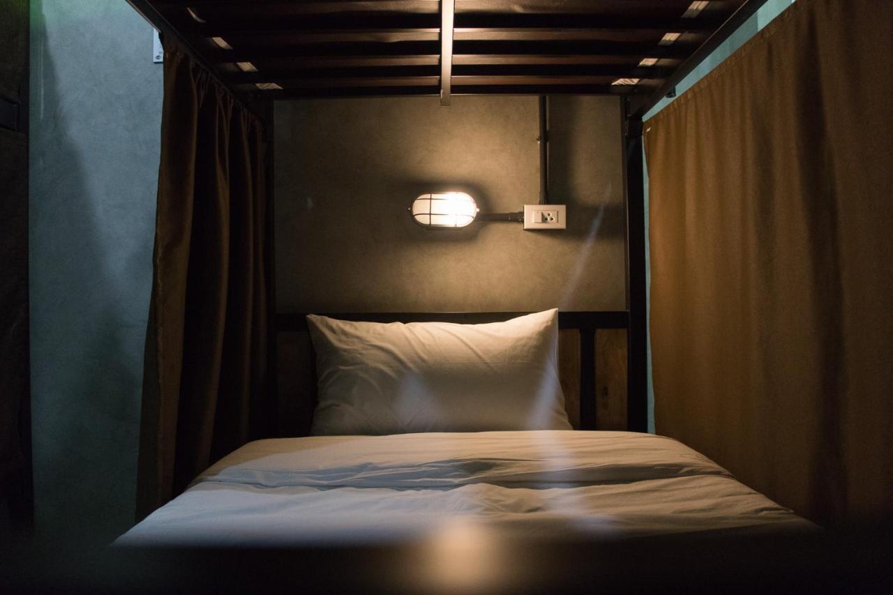 Puak Taem Boutique Hotel Chiang Mai Exterior photo